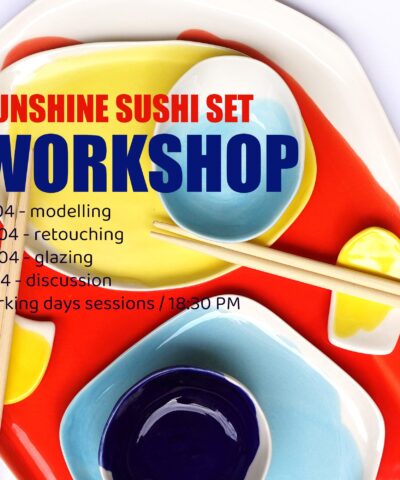 ceramic workshop