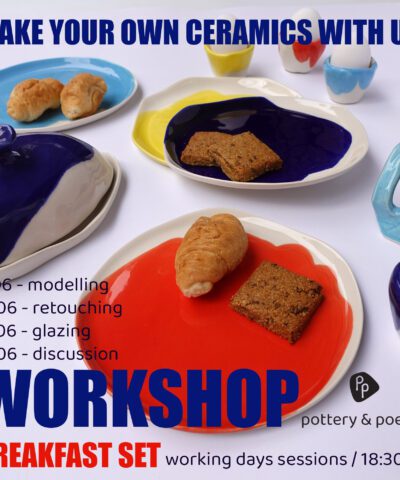 BREAKFAST SET workshop