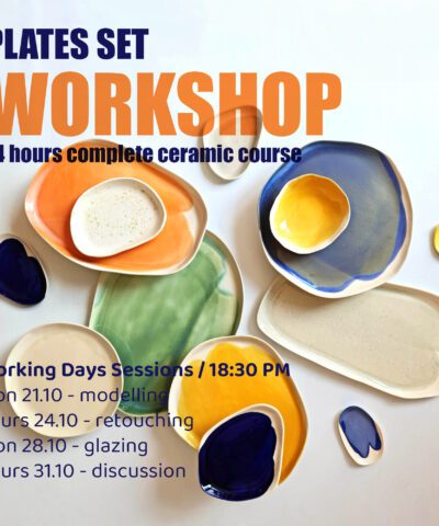 PLATES SET workshop