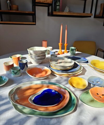 designer plates