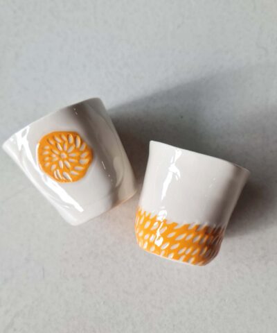 Sgraffito Set #14