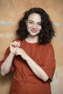Maria Baleva