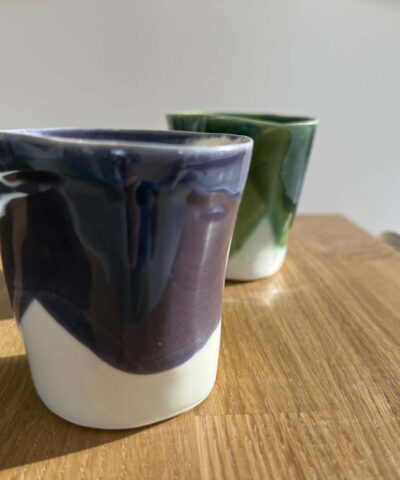 Cappuccino cups set 2x200ml