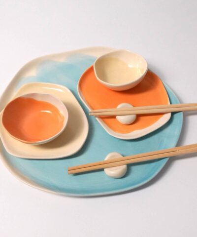 Sushi set MANDARIN - made to order