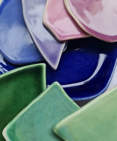 CUSTOM COLOR CERAMICS