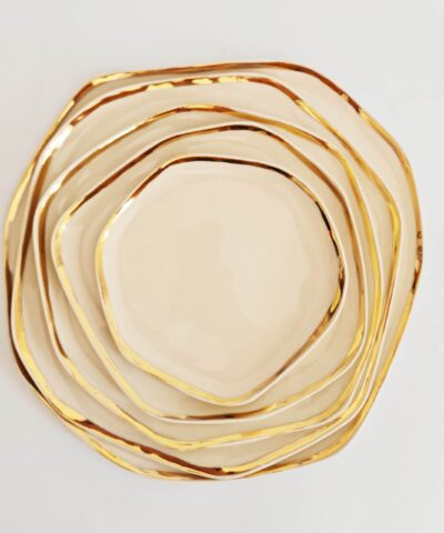 GISELLE Plates
