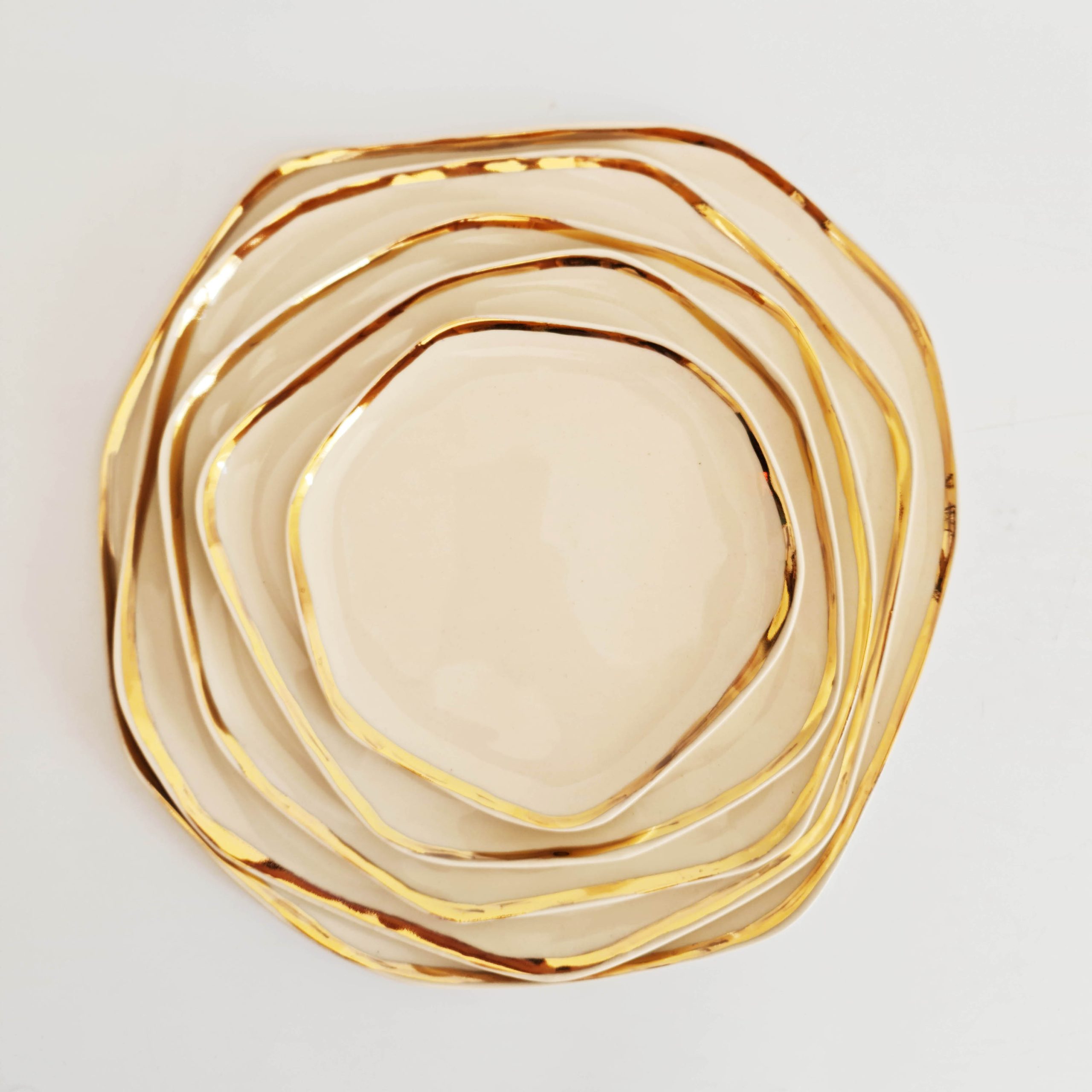 GISELLE Plates