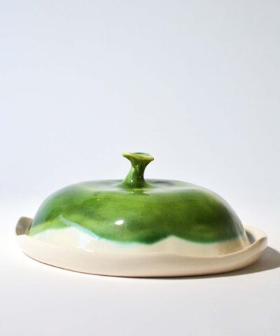 Kiwi Green STORAGE BOX