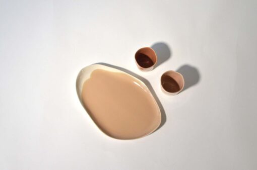 Wild Forest coffee set with tray - Image 5
