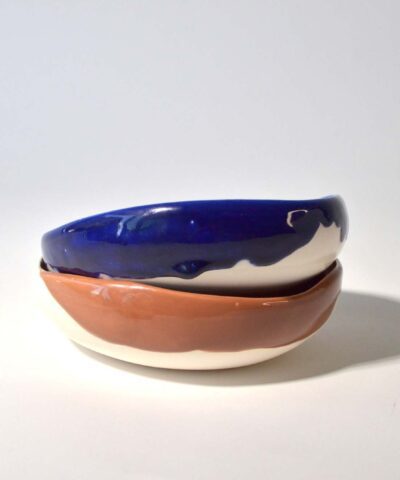 Wild Forest bowls set