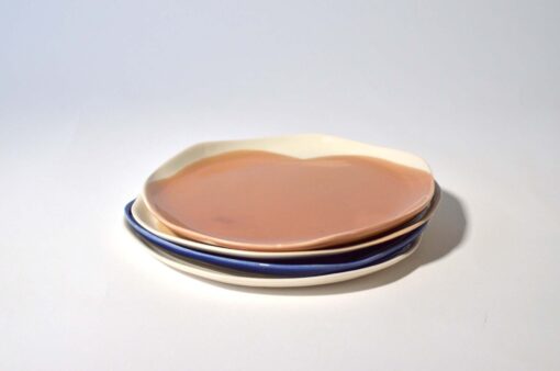 Wild Forest dessert plates set - Image 2