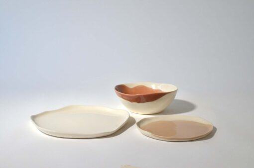 Wild Forest serving set 09