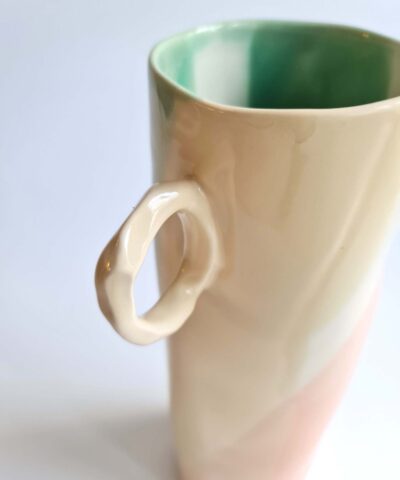 porcelain vase colors