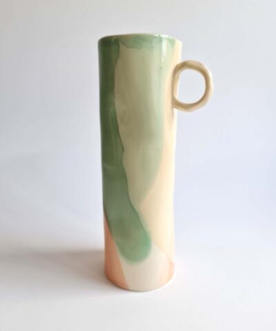 porcelain vase colors