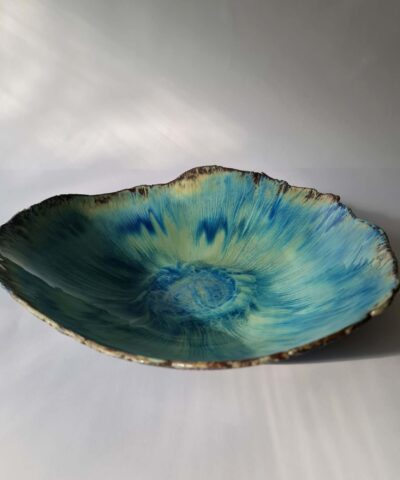 Ocean Creatures salad bowl