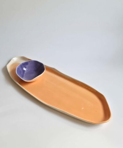 porcelain serving plates set