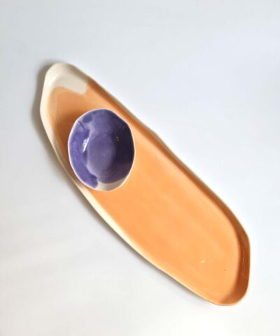 porcelain serving plates set