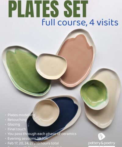 PLATES SET workshop