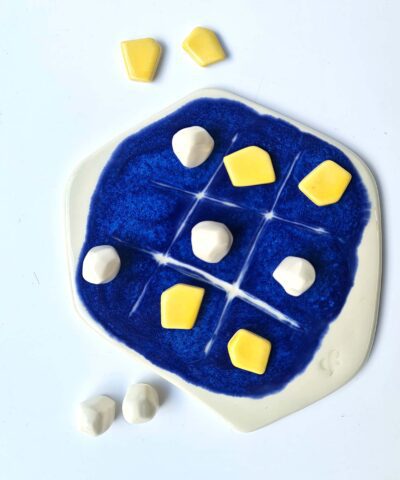 unique porcelain tic-tac-toe
