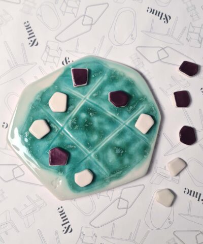 unique porcelain tic-tac-toe