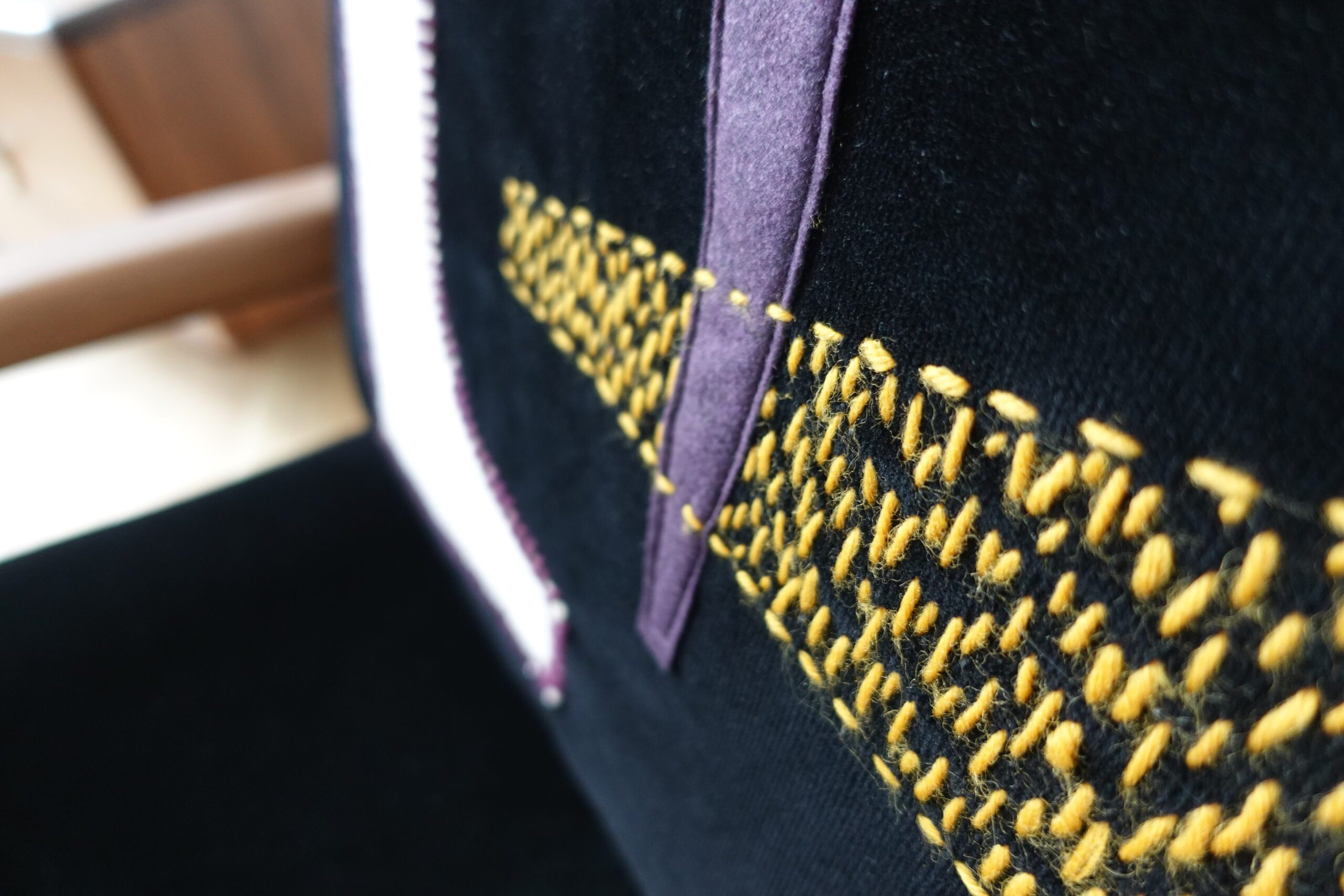 handmade embroidery