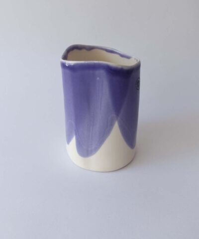 Lavender fields VASE H15 cm