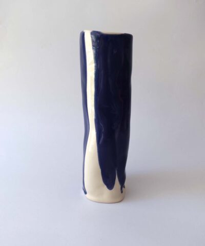 Majestic Blooms vase H26 cm