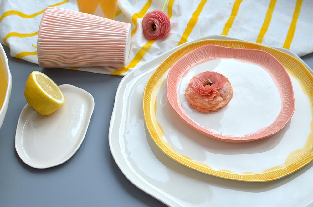 luxury plates