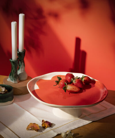 BAUHAUS cake stand D30cm