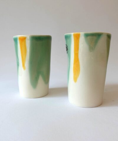 2 x 300ml cups set