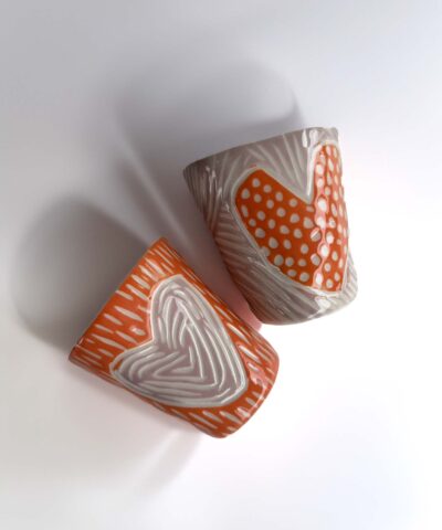 Sgraffito Set AMOUR 02
