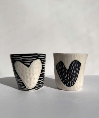 Sgraffito Set AMOUR 01