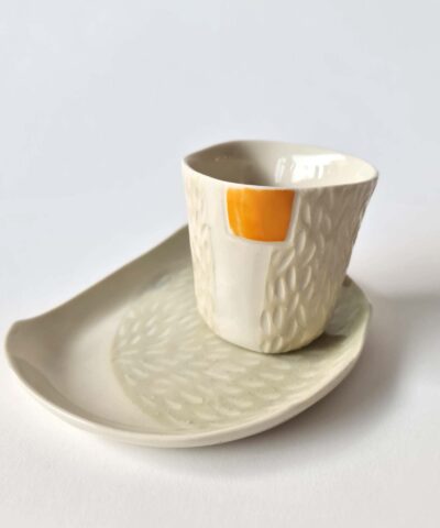 Sgraffito Set #3