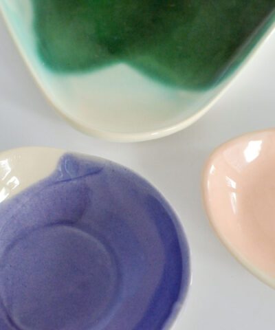 porcelain serving set
