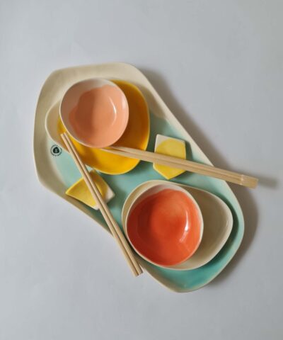 SUMMER sushi set