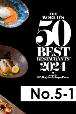 the world 50s best restaurants