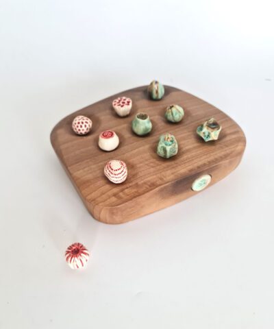 TIC-TAC-TOE game / sea edition