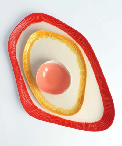 SUMMER VIBE plates set 01