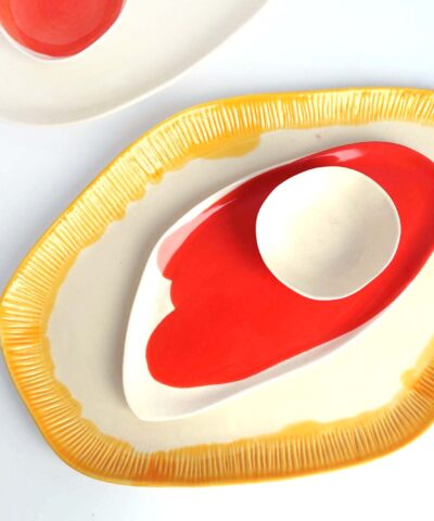 SUMMER VIBE plates set 02