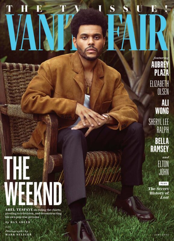 vanity fair cover