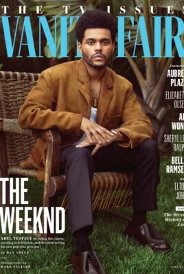 vanity fair cover june 2023