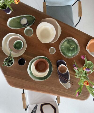 WILD FOREST Tableware Set