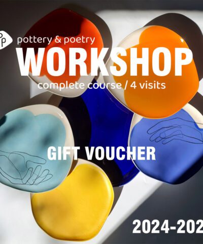 WORKSHOP voucher